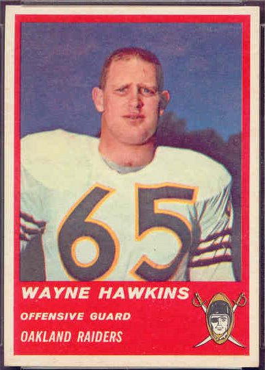 61 Wayne Hawkins